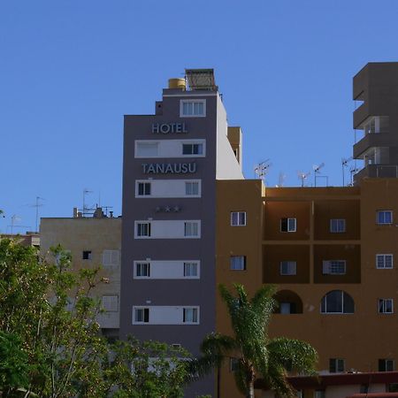 Hotel Tanausu Santa Cruz de Tenerife Værelse billede