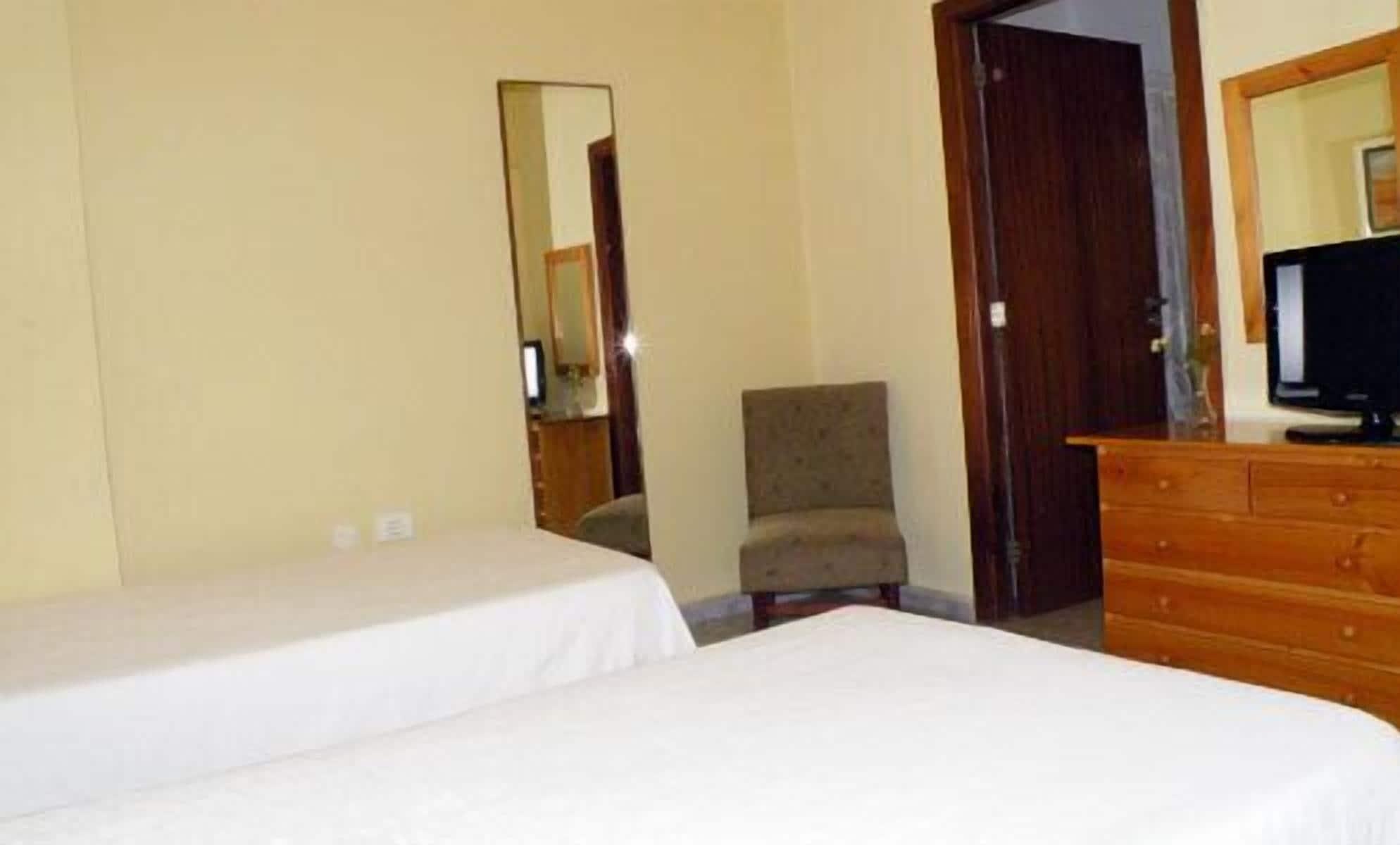 Hotel Tanausu Santa Cruz de Tenerife Eksteriør billede