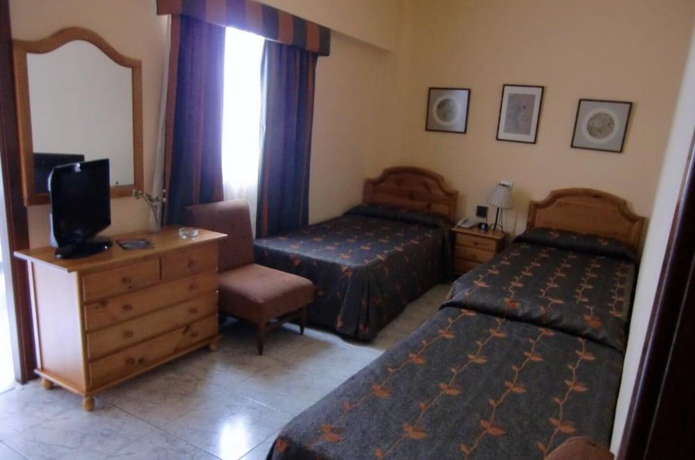 Hotel Tanausu Santa Cruz de Tenerife Eksteriør billede