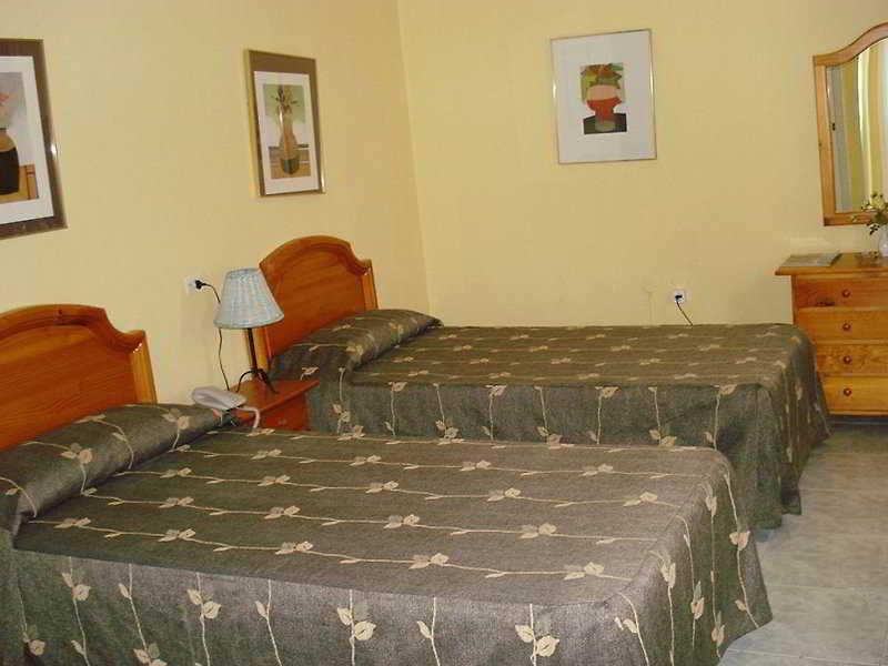 Hotel Tanausu Santa Cruz de Tenerife Eksteriør billede