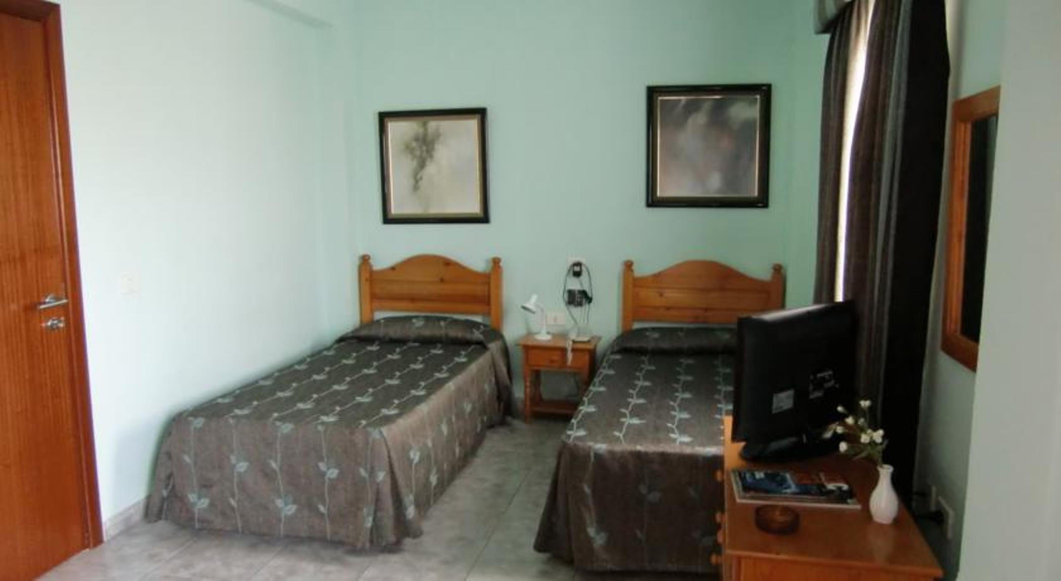 Hotel Tanausu Santa Cruz de Tenerife Eksteriør billede