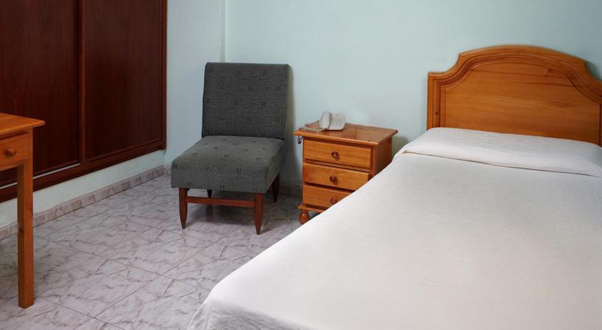 Hotel Tanausu Santa Cruz de Tenerife Eksteriør billede