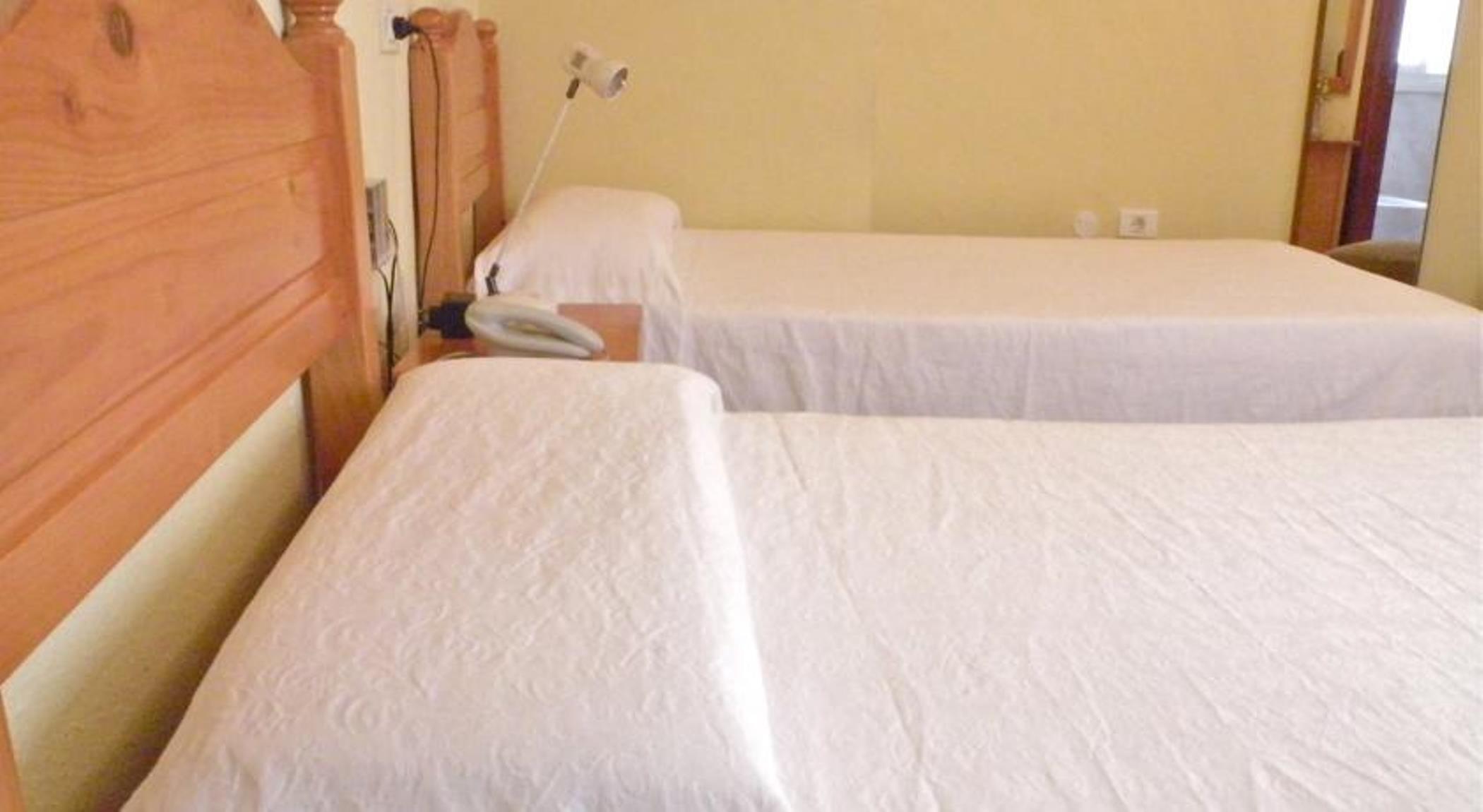 Hotel Tanausu Santa Cruz de Tenerife Eksteriør billede