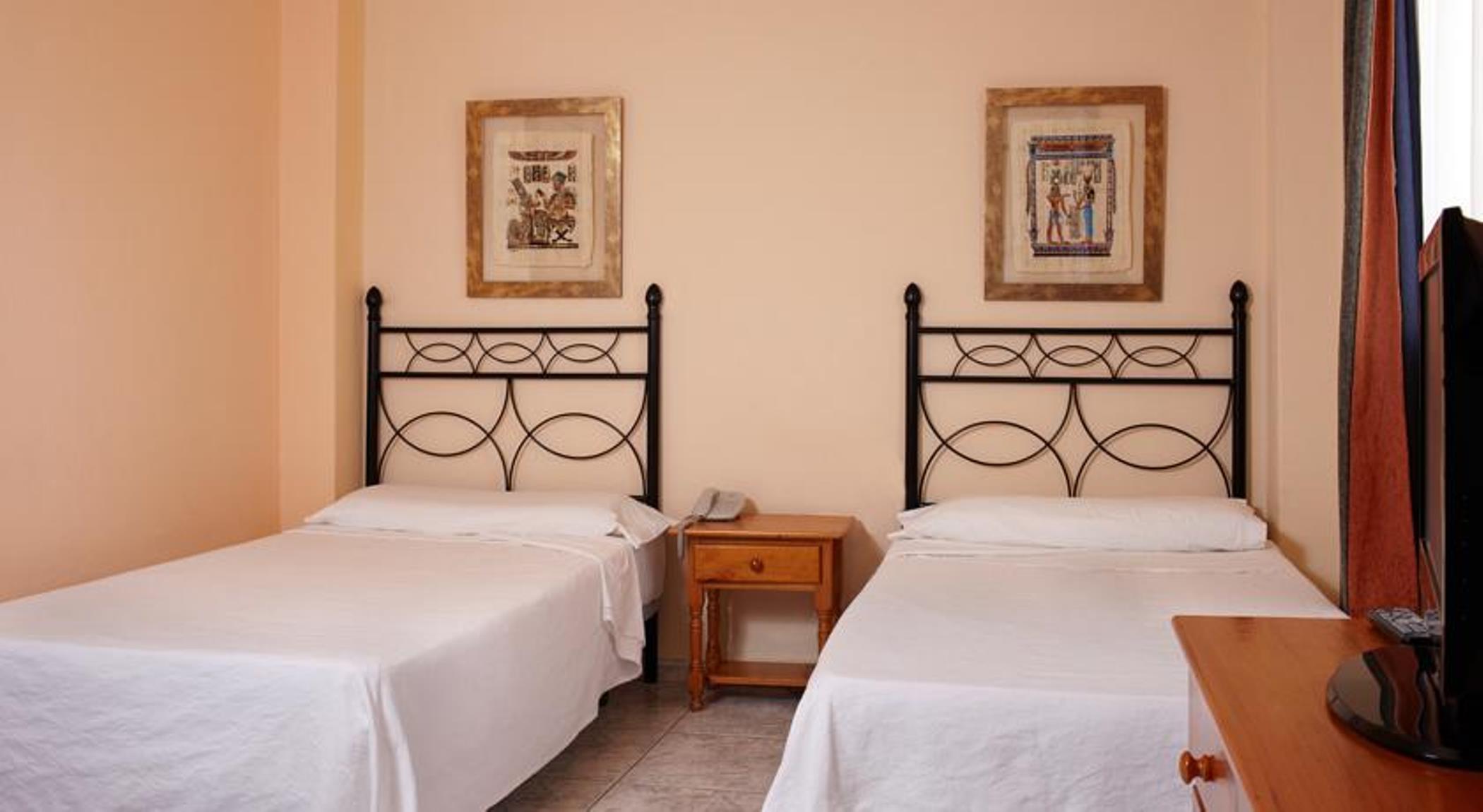 Hotel Tanausu Santa Cruz de Tenerife Eksteriør billede
