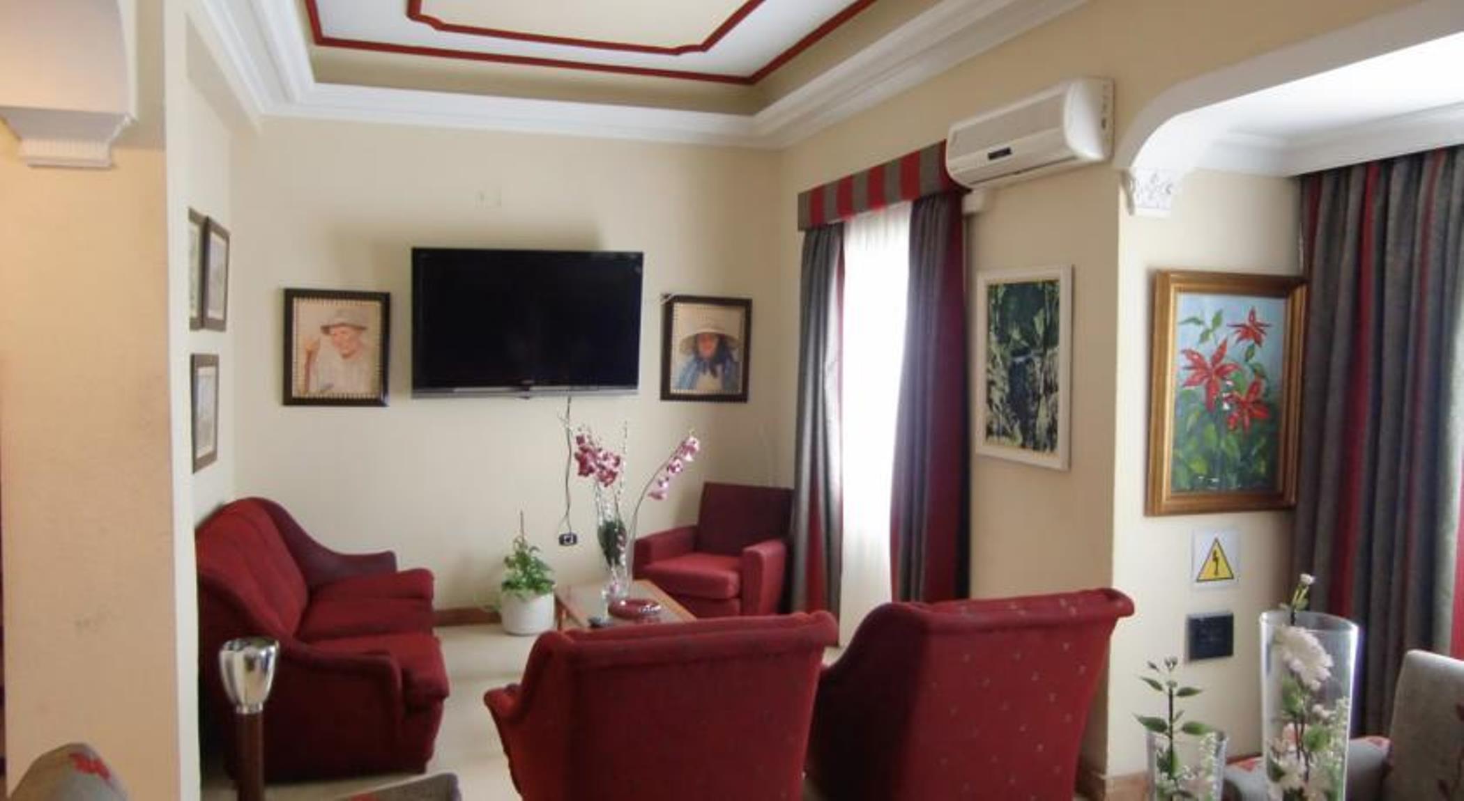Hotel Tanausu Santa Cruz de Tenerife Eksteriør billede
