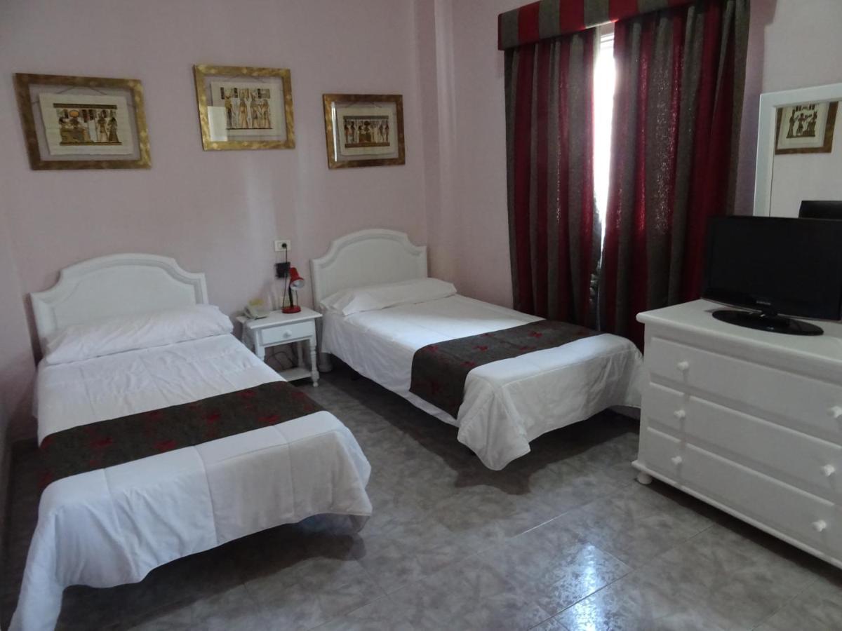 Hotel Tanausu Santa Cruz de Tenerife Eksteriør billede