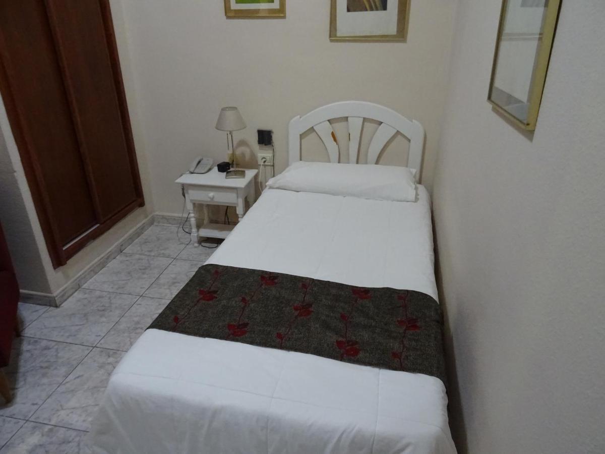 Hotel Tanausu Santa Cruz de Tenerife Eksteriør billede