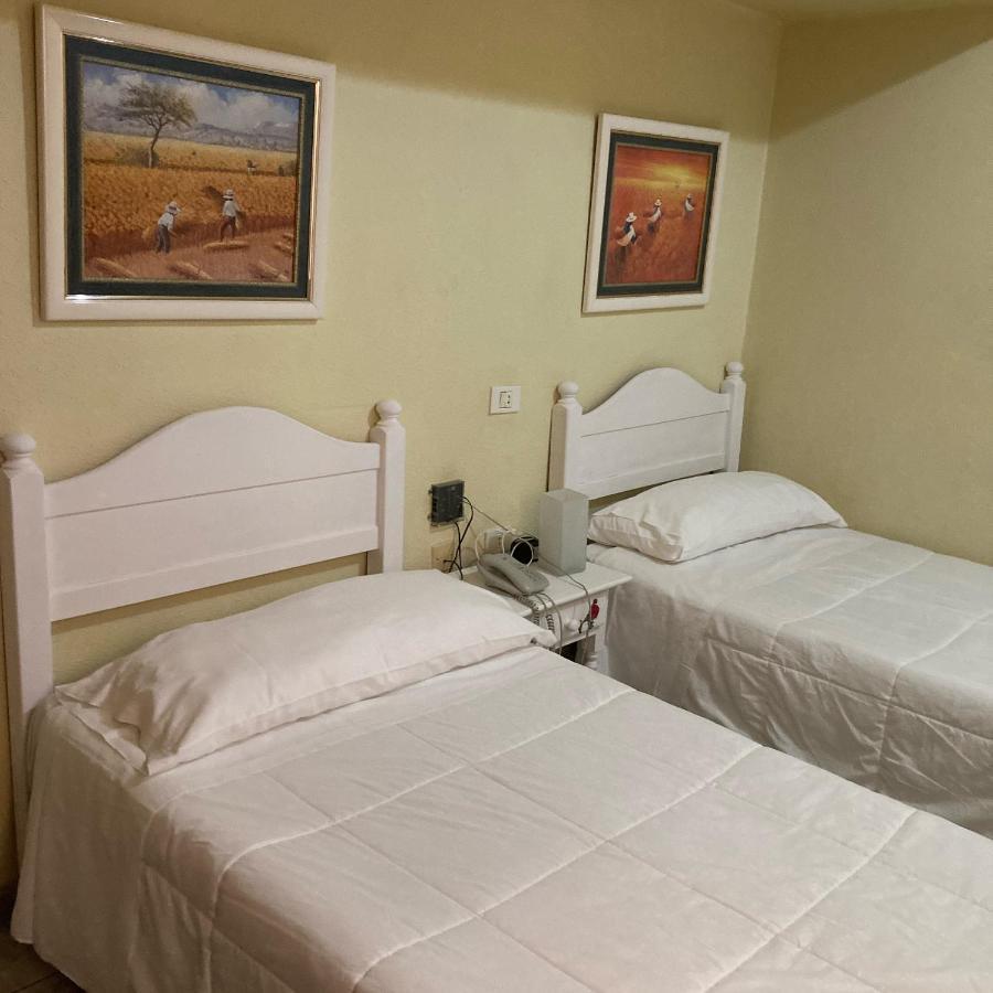 Hotel Tanausu Santa Cruz de Tenerife Eksteriør billede