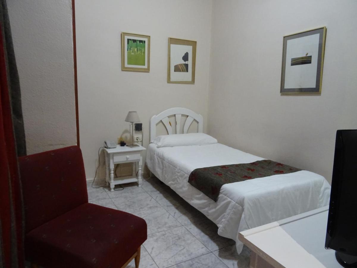 Hotel Tanausu Santa Cruz de Tenerife Eksteriør billede