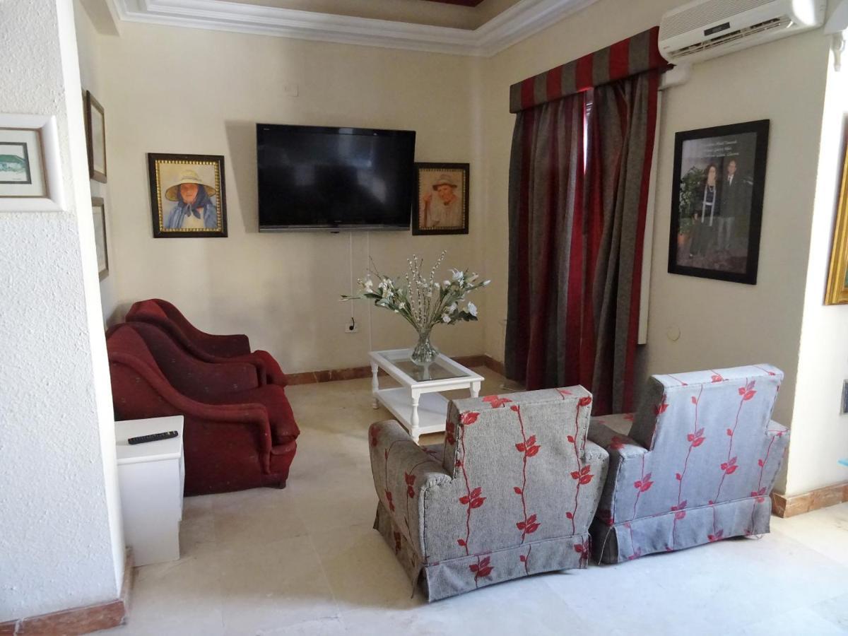 Hotel Tanausu Santa Cruz de Tenerife Eksteriør billede