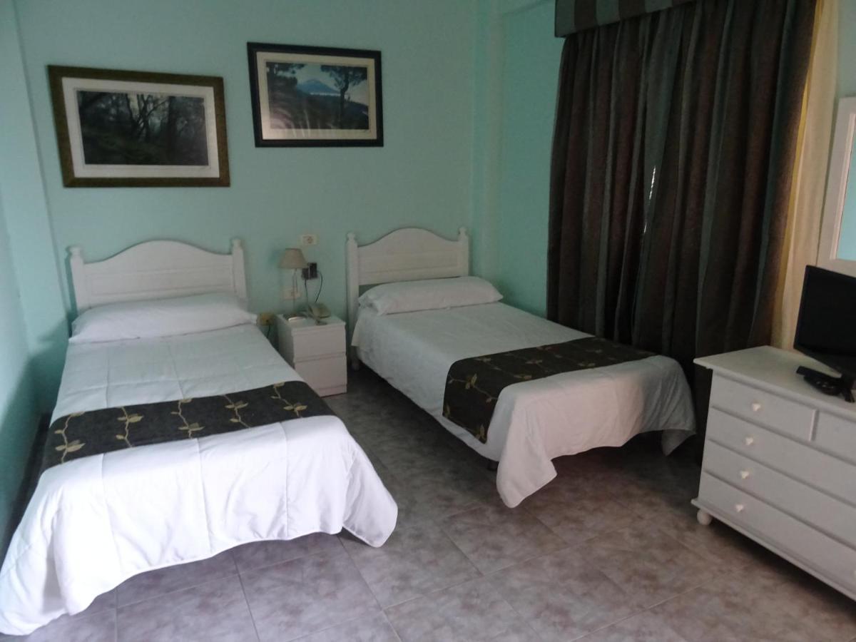 Hotel Tanausu Santa Cruz de Tenerife Eksteriør billede