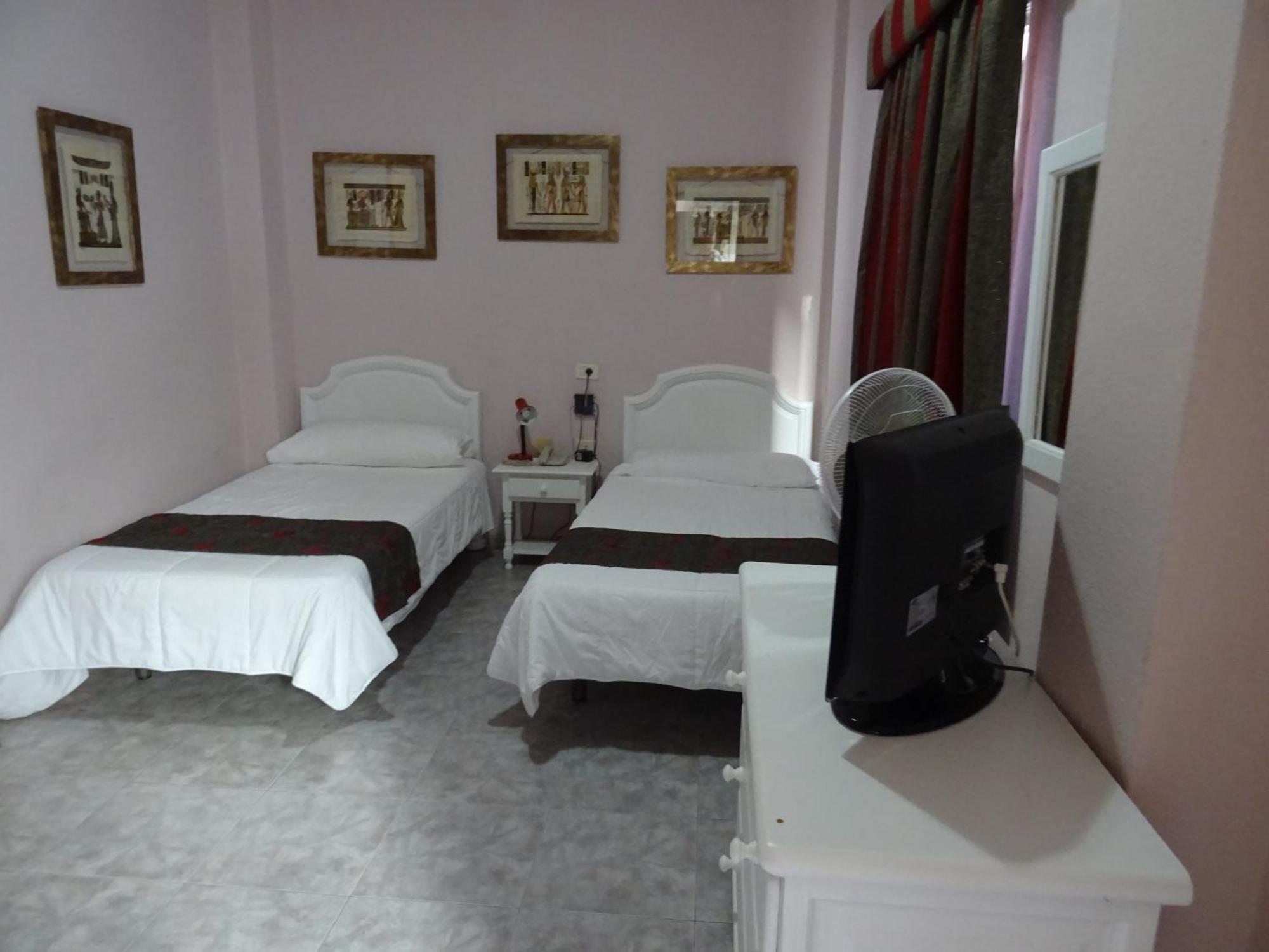 Hotel Tanausu Santa Cruz de Tenerife Eksteriør billede