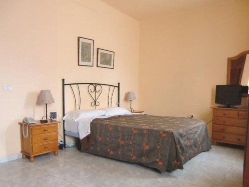 Hotel Tanausu Santa Cruz de Tenerife Eksteriør billede