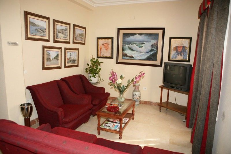 Hotel Tanausu Santa Cruz de Tenerife Eksteriør billede